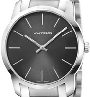 Watch Calvin Klein City in Steel K2G22143 - K2G22143